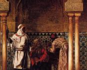 An Arab Sage - 鲁道夫·恩斯特